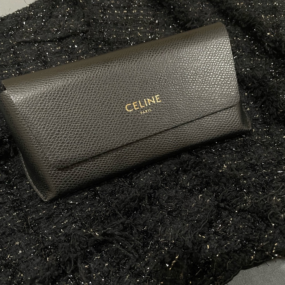Celine sunglasses case only